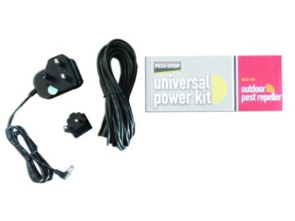 Network adapter for outdoor ultrasonic devices + 10m cable Pest-stop