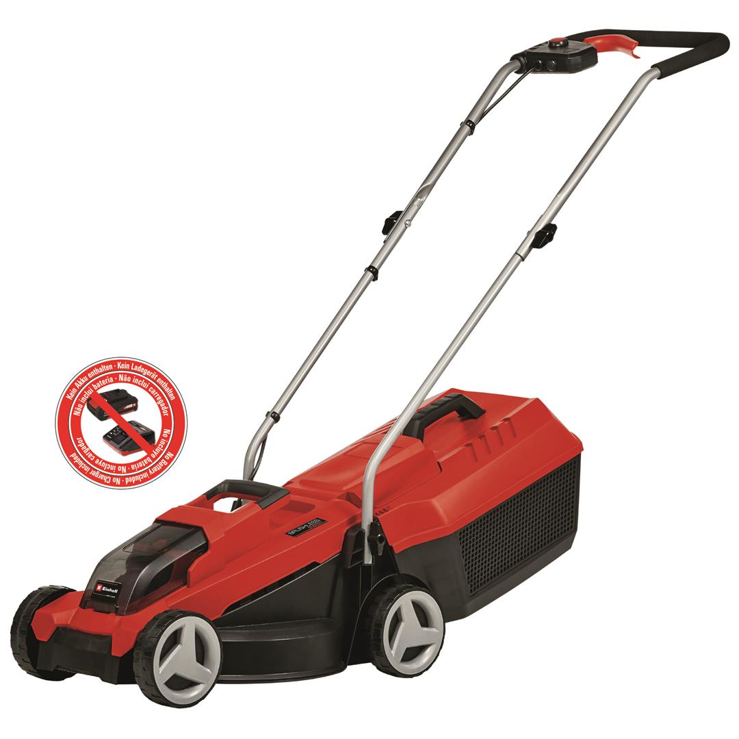 Einhell Battery-powered lawn mower GE-CM 18/32 Li - Solo