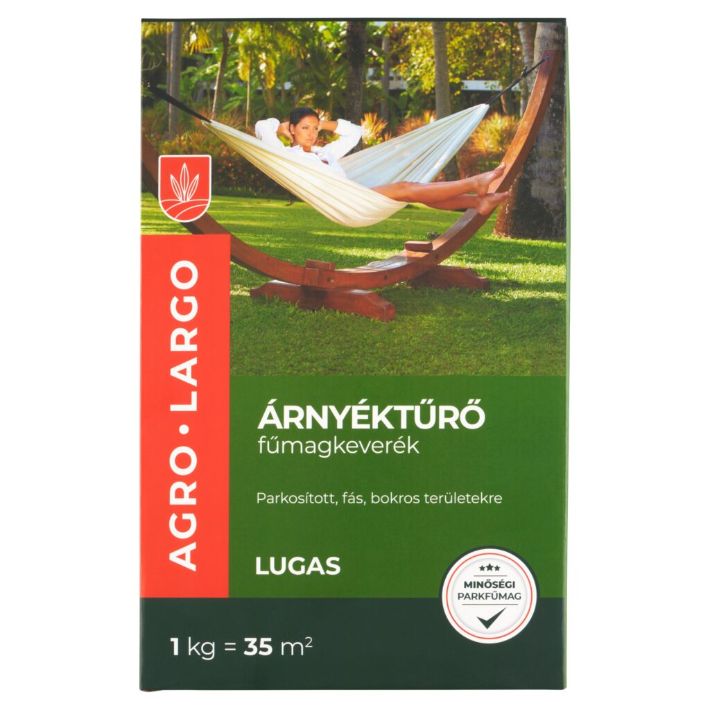 Grass seed Lugas Shade tolerant mix Agro-Largo 1 kg