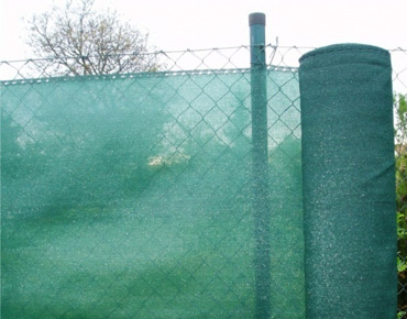 Wind catching net 170 g/m2 1,2 x 50m