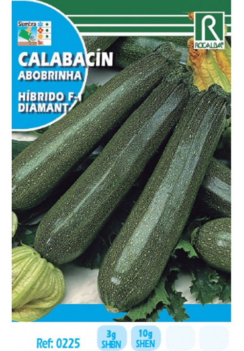 Courgette Diamond 3g Rocalba