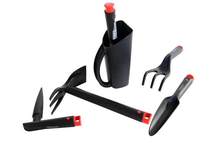 Plastic garden base set 6 pieces Big Gardening