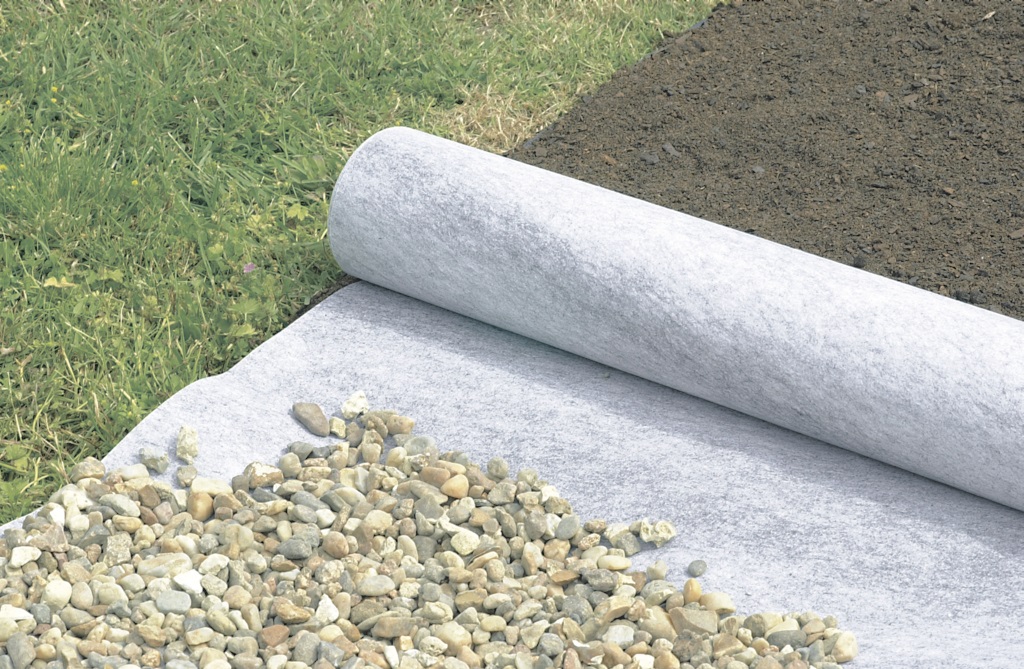 Geotextil 100g/m2 PP mulch 1x25 m