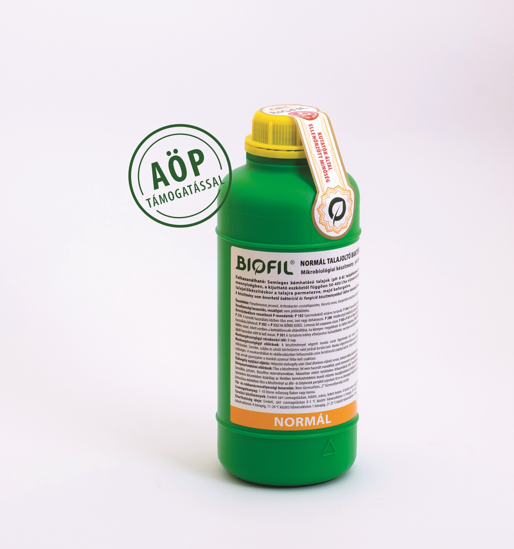 Biofil Normal soil bacteria 1 l