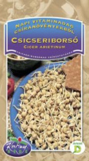 Sprout Chickpea 50g