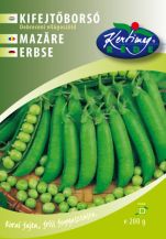 Green peas sheller Debrecen light green 250 g