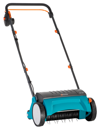 Electric lawn aerator ES 500