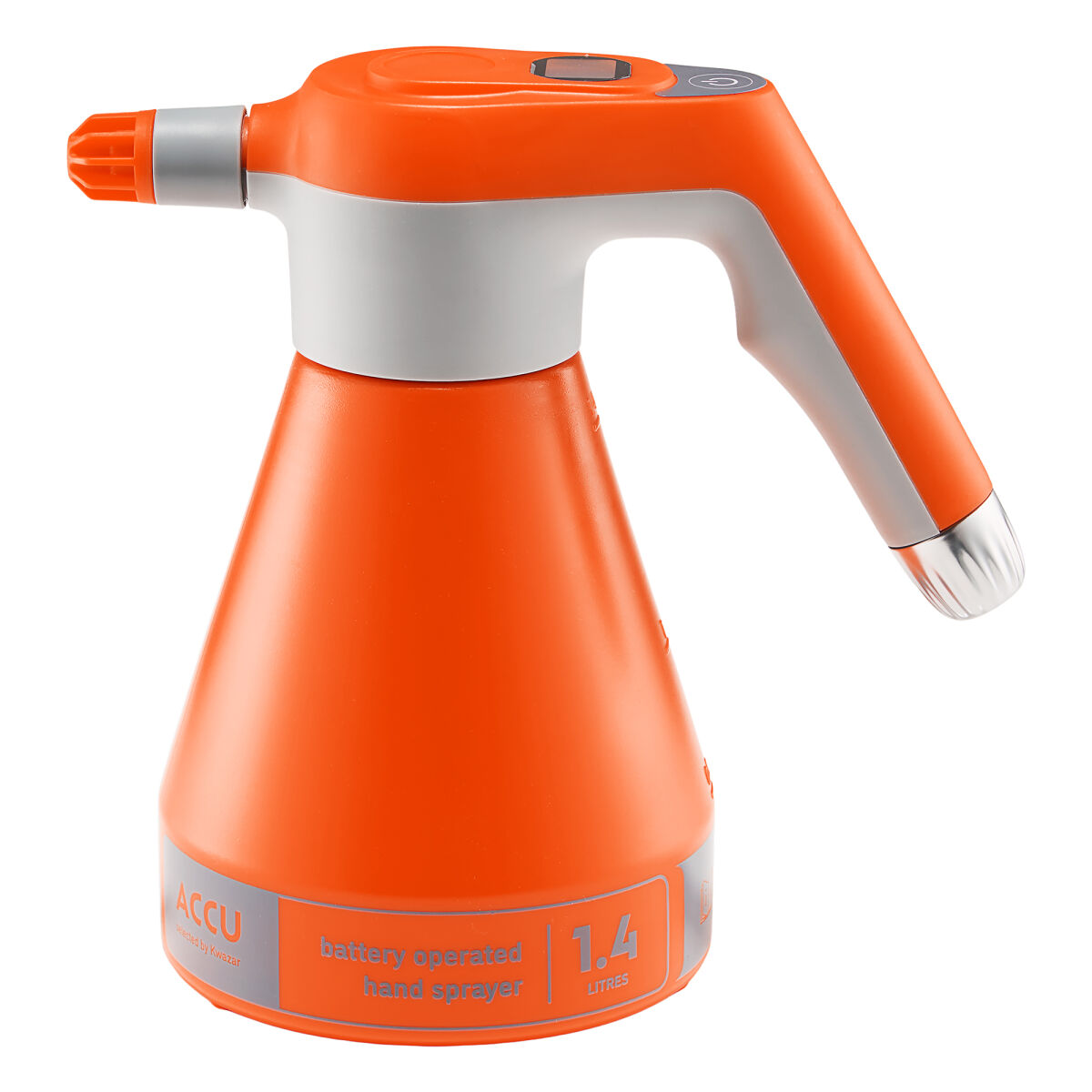 Sprayer Kwazar battery-powered ACCU 1.4 l