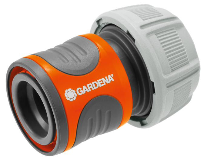 Hose connector (quick connector) 3/4"