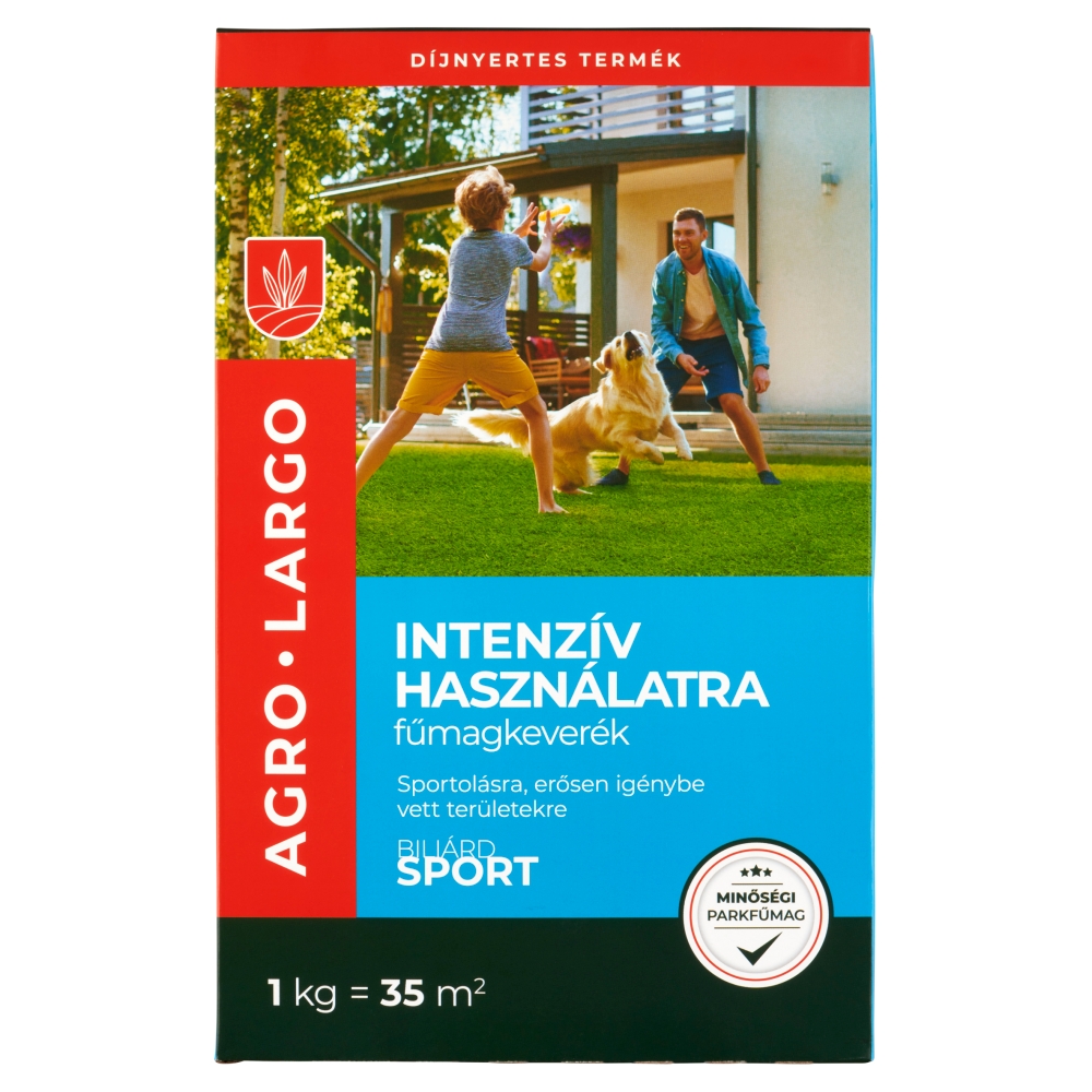Grass seed Billiard Sport mix Agro-Largo 1 kg