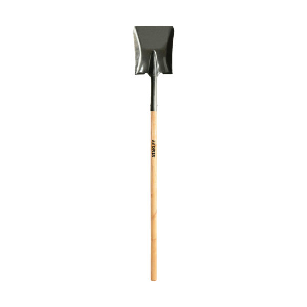Shovel Stanley rectangular