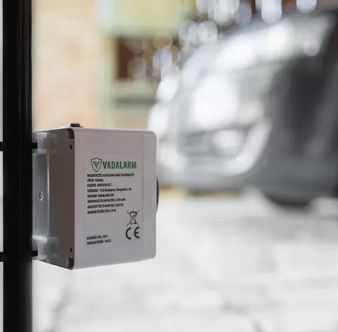 Ultrasonic rodent repellent Vadalarm - Basic package