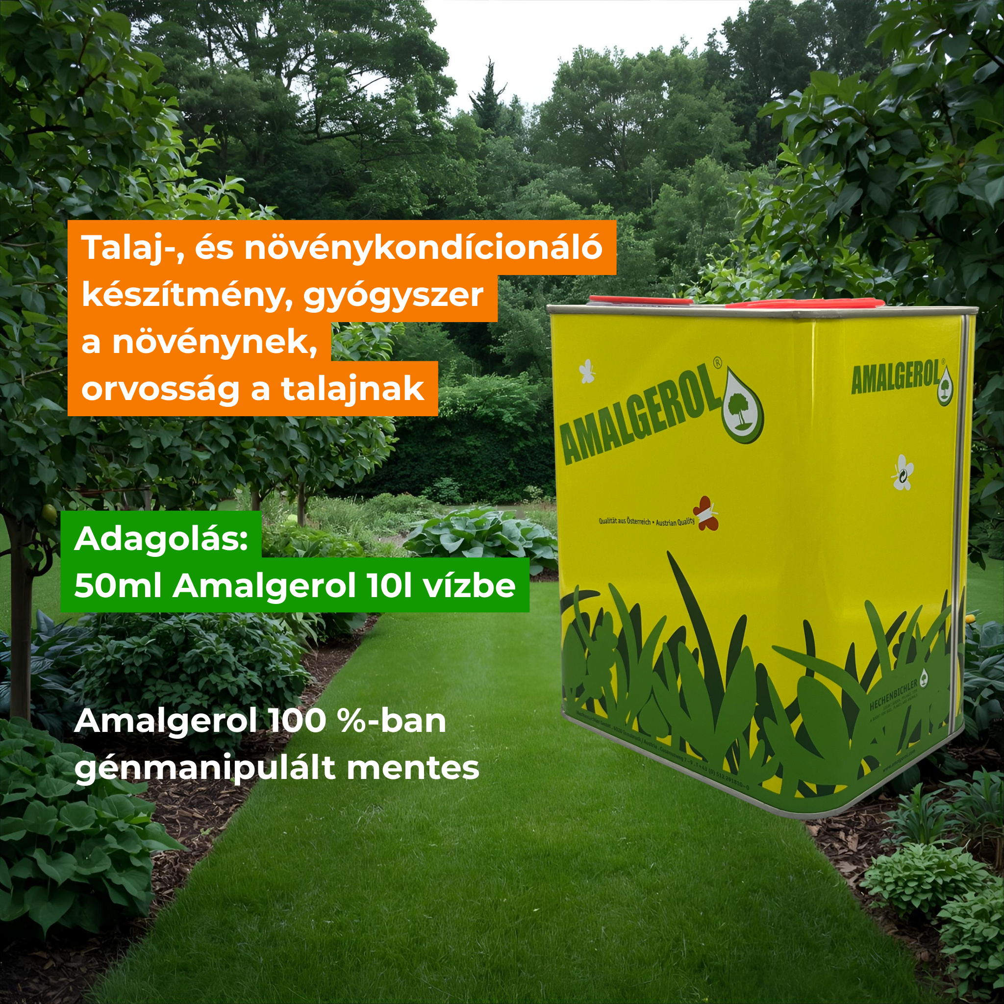 Amalgerol 3 l