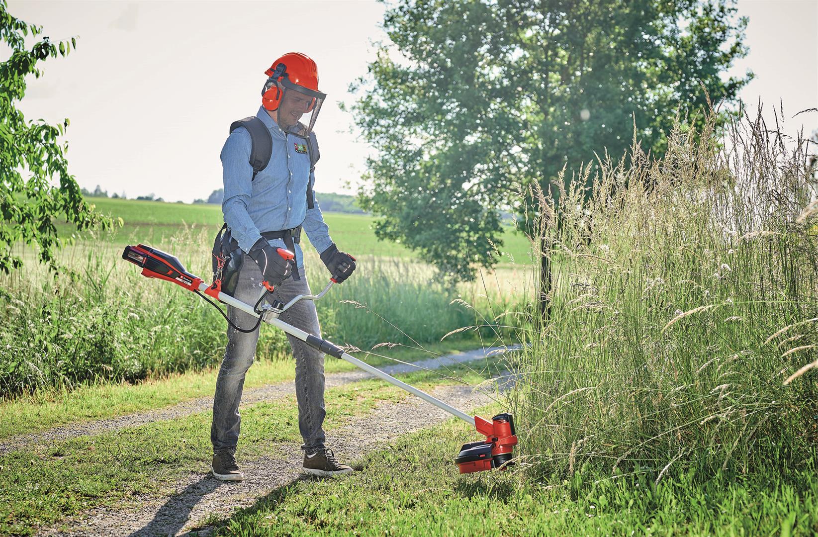 Einhell battery-powered lawnmower AGILLO 18/200 - Solo