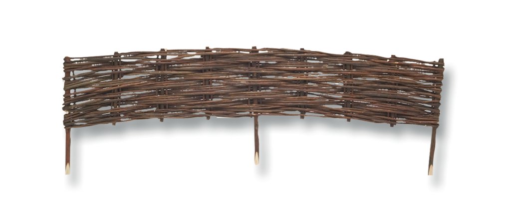 Bed edging Wilborder 0,31x1 m