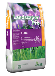 ICL Osmocote Flora for flower beds 15-09-11+3MgO 15 kg