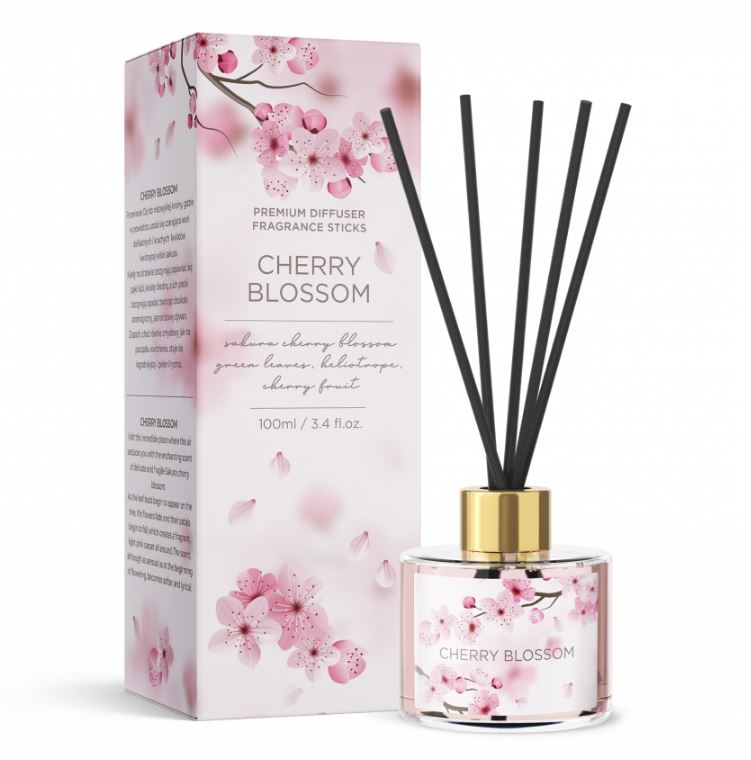 Fragrance Premium, Cherry Blossom 100 ml