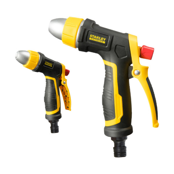 Spray gun Stanley adjustable pressure