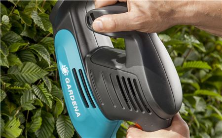 Electric hedge trimmer EasyCut 450/50 Gardena