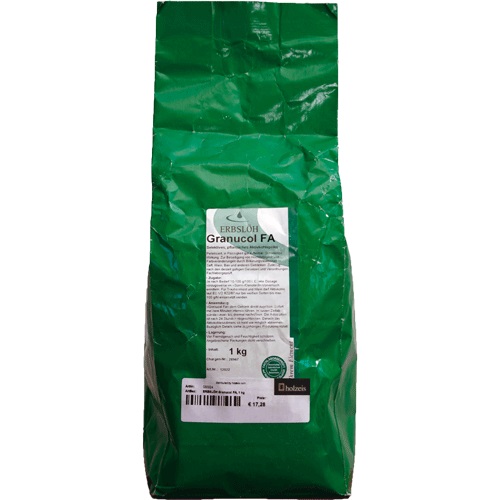 Granucol Fa gran.activated carbon 500g