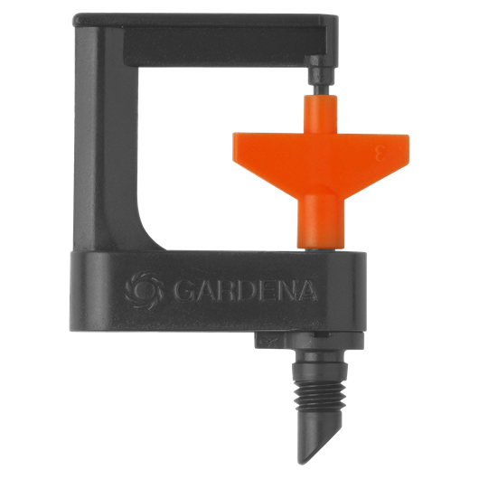 md-rotary sprinkler 360° (2pcs)