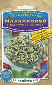 Sprout Sunflower Organic 30g