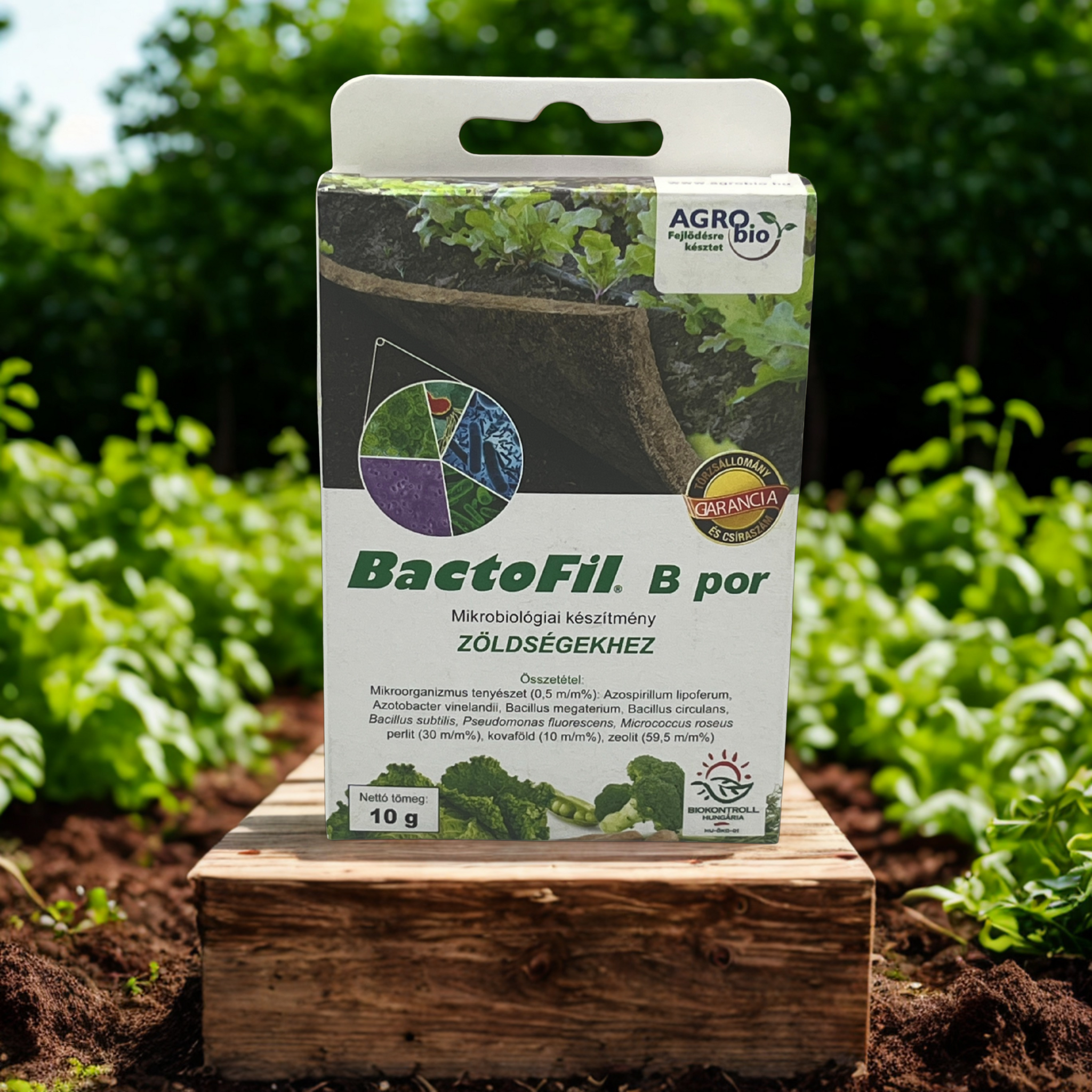 BactoFil B 10 powder Vegetables 10 g BactoFil B 10 powder Vegetables 10 g