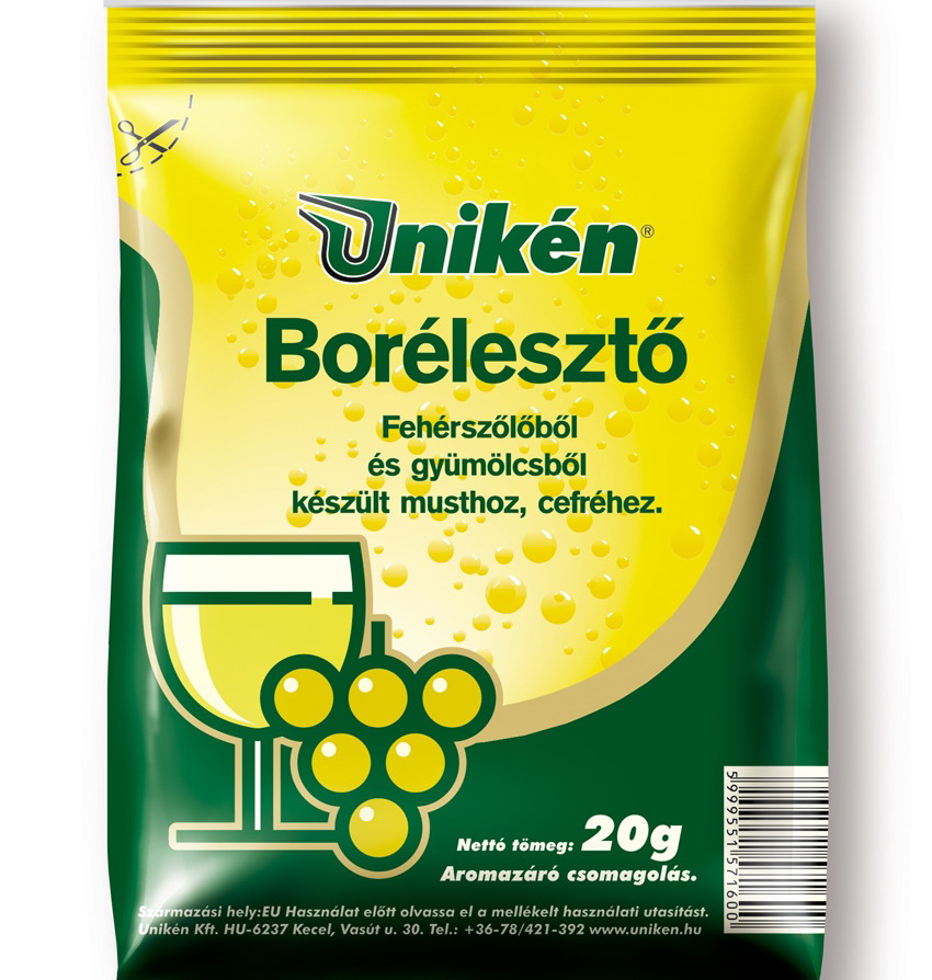 Wine yeast 20 g