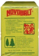Peat Natural Lithuanian (Novobalt) 250 l