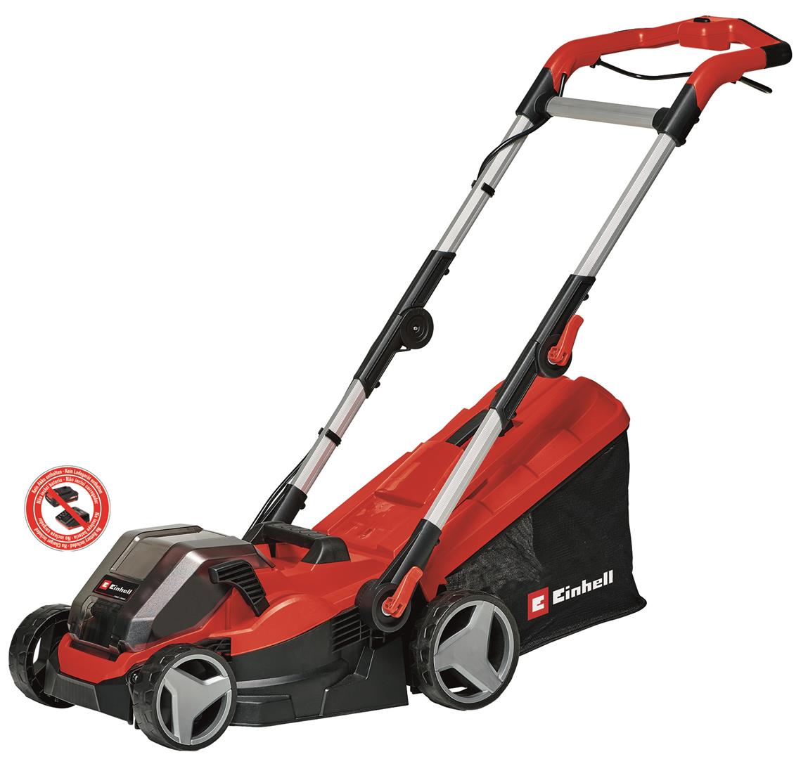 Einhell GE-CM 36/34-1 Li cordless lawn mower - Solo