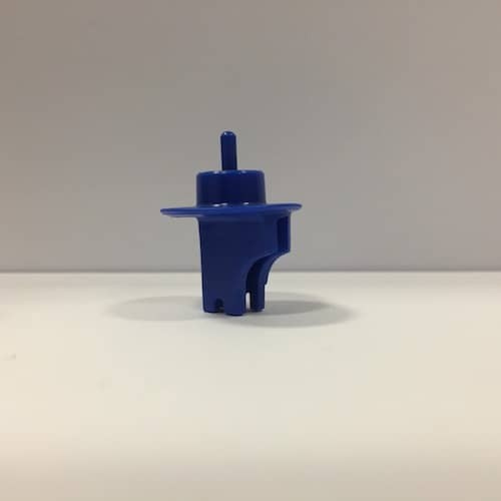 E.g. rondo swivel or bar feeder (black)