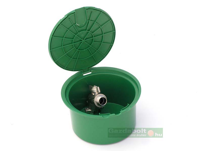 Lidded box with lid