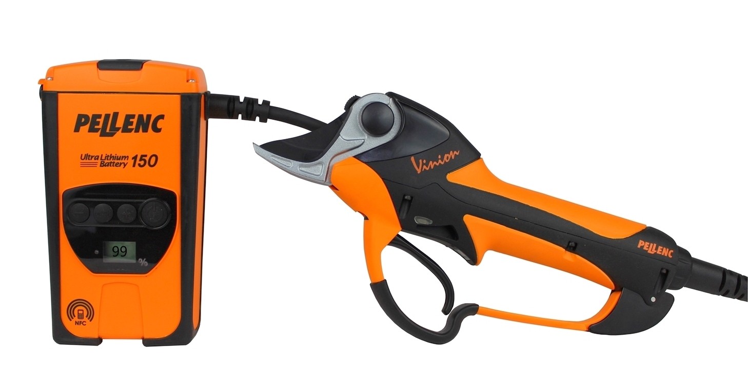 Secateurs Pellenc Vinion 150