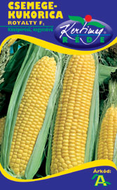 Sweetcorn Royalty F1 50 grains