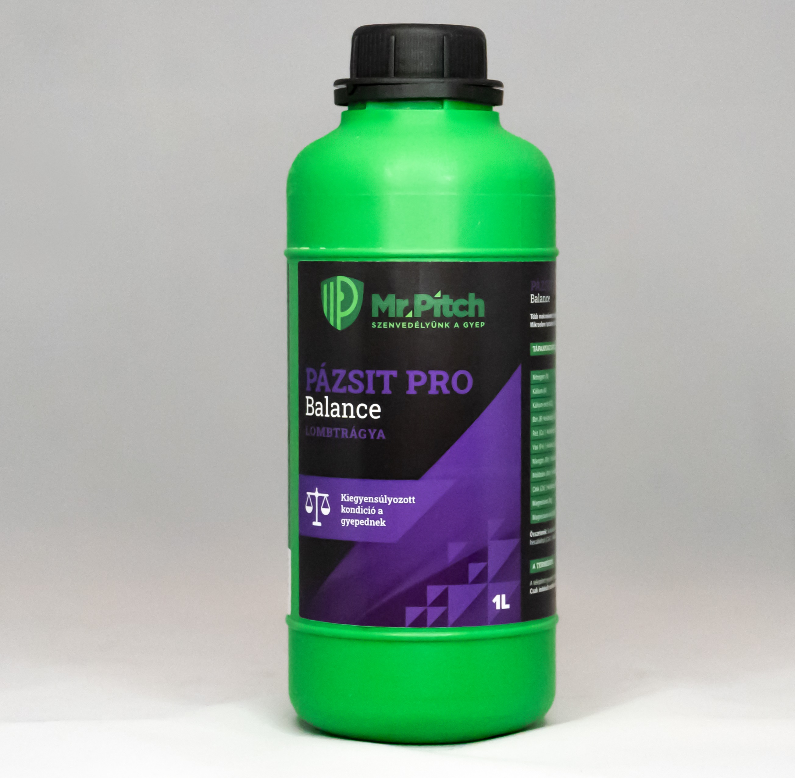Mr. Pitch Lawn Pro Balance - Balanced lawn fertilizer 1 l