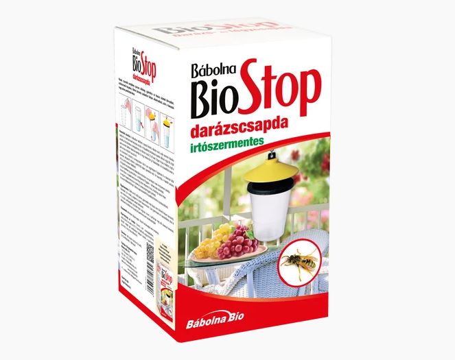 Biostop darázscsapda