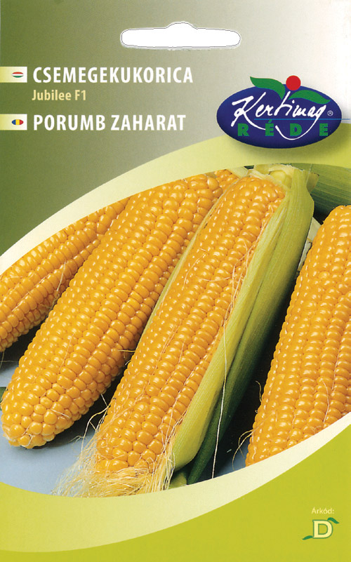 Sweetcorn Jubilee F1 500 grains