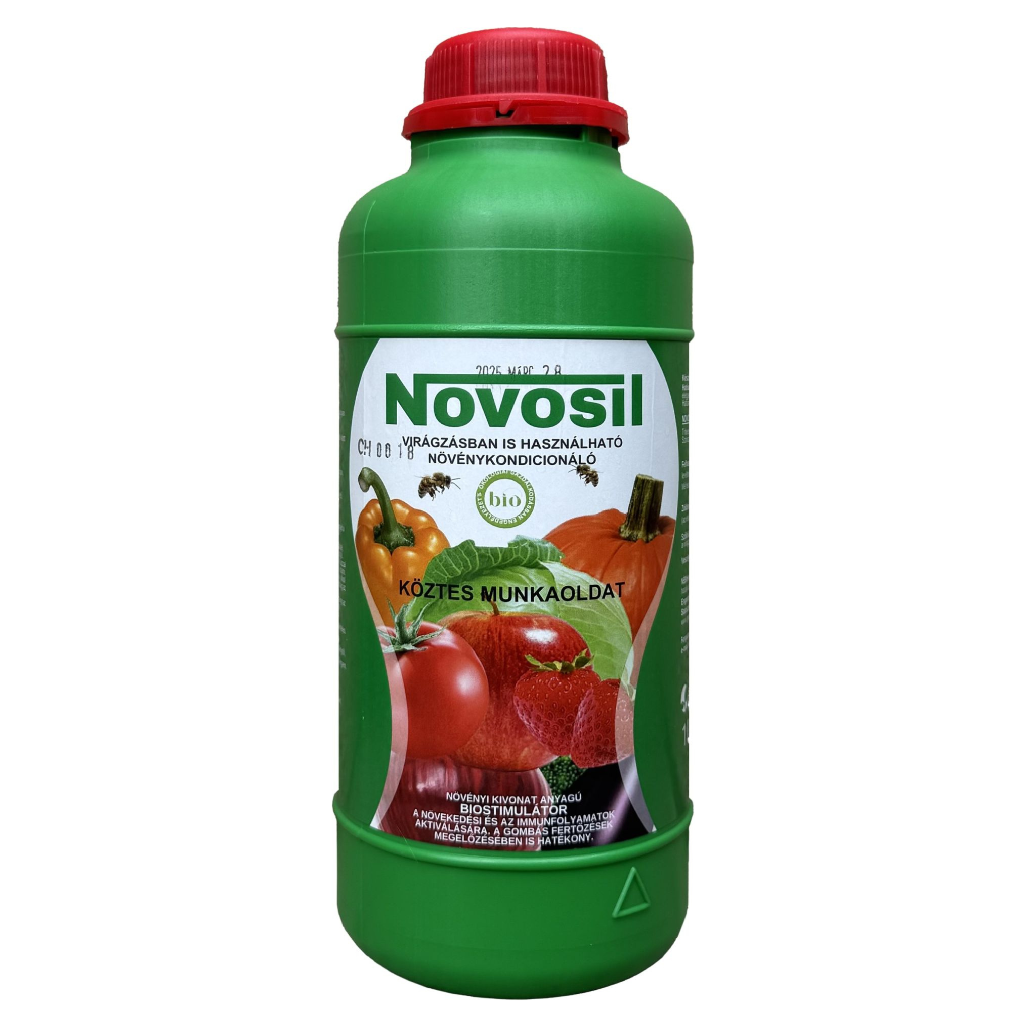 Novosil plant conditioner 1 l