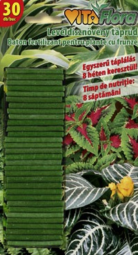 Vitaflora Tapioca Leafy Ornamental 30 pcs