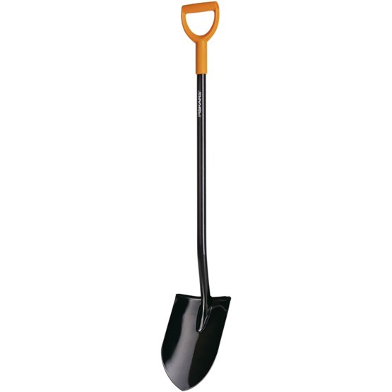 Digging spade pointed Fiskars Solid™