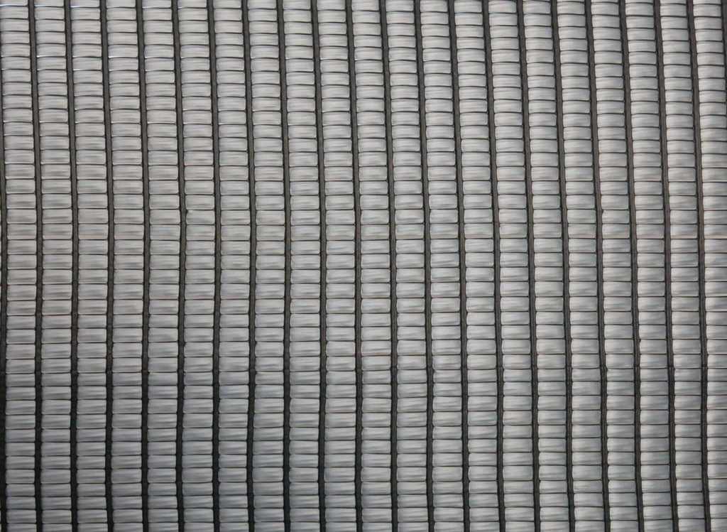 Extruded privacy screen Panama anthracite 1x3 m