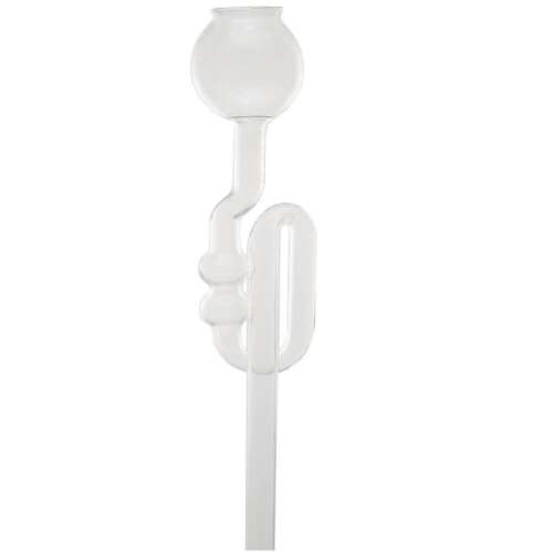 Potting glass, twin, in box