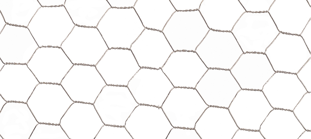 Poultry grid Galvanex 41 0,5x10m (41x0,8mm)