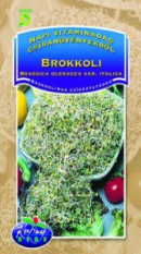 Sprout Broccoli Organic 15g