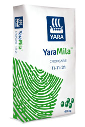 Cropcare YaraMila™ 11-11-21 40 kg