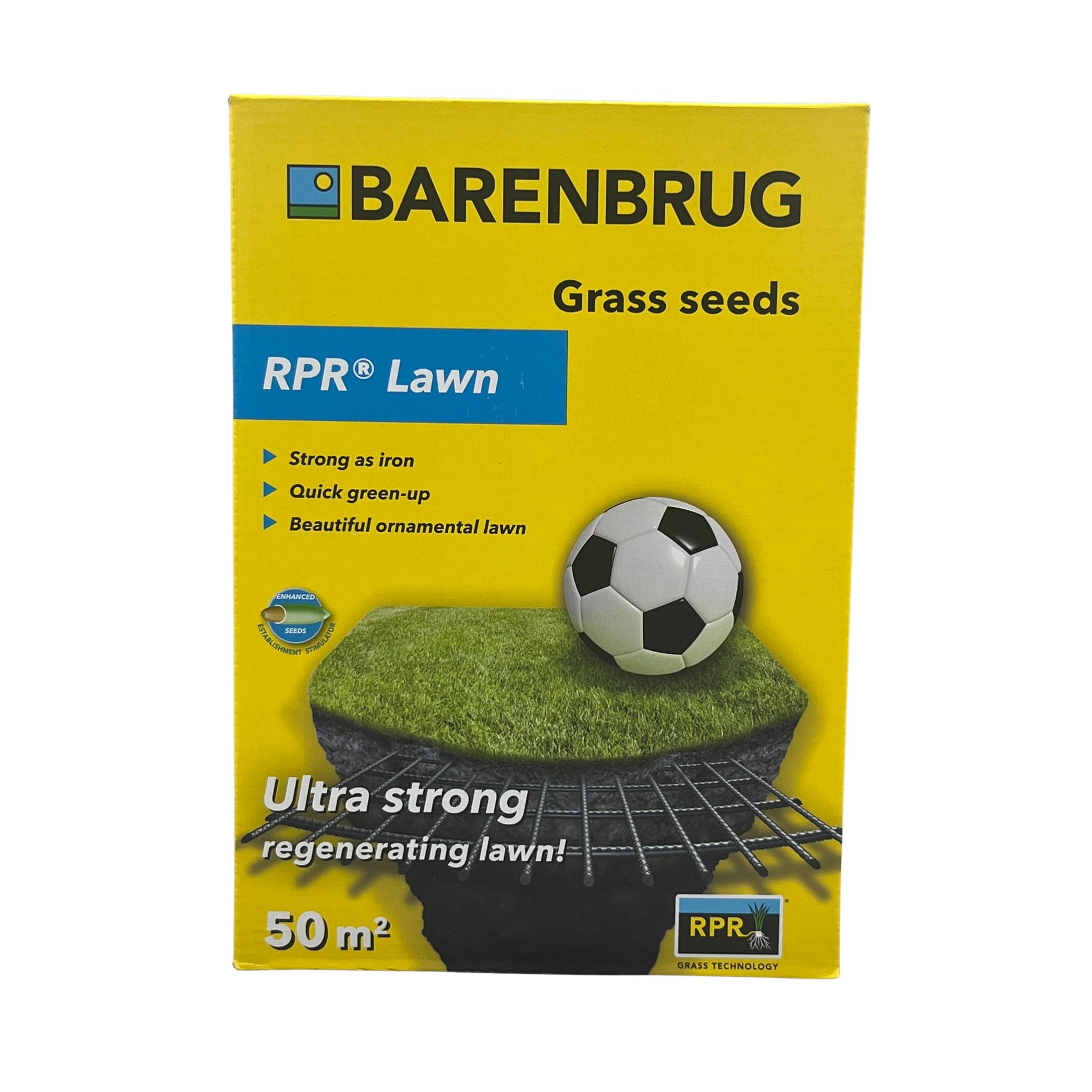 Grass seed Barenbrug Bar Power RPR (sport) 1 kg