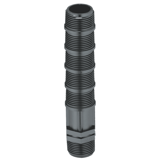 Extension pipe 3/4"