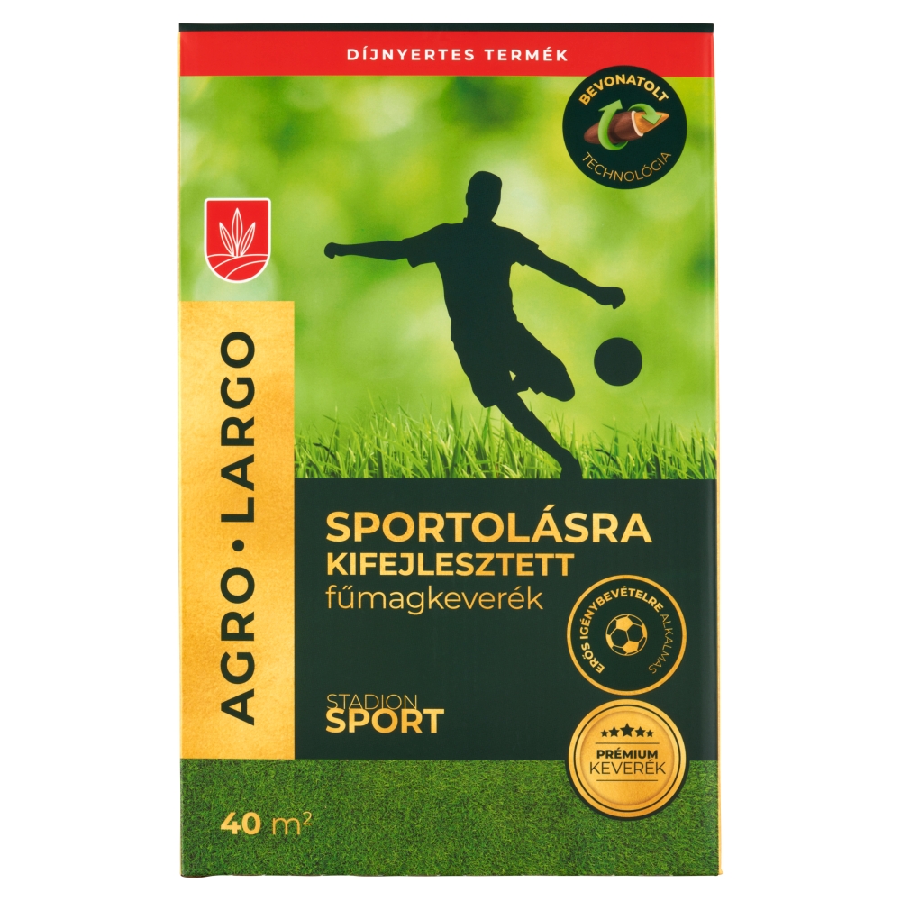 Grass seed Stadium Sport mix Agro-Largo 1 kg