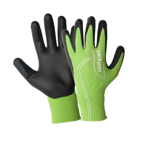 Gardening gloves, Rostaing nitrile micro foam size 7