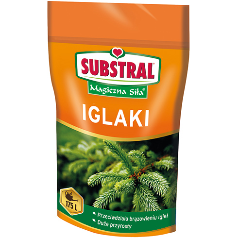 Substral plant magic for pines and other acidophilic plants 350 g